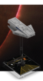 Xwing2 Figurine Vaisseau de secours.png