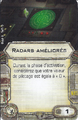 Xwing amelioration systemes generique Radars ameliores.png