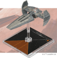 Xwing2 Figurine Infiltrateur Sith.png
