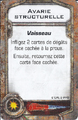Xwing carte degat raider imperial arriere Avarie structurelle.png