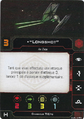 Xwing2 pilote Chasseur TIE fo Longshot.png