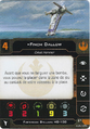 Xwing2 pilote Forteresse Stellaire MG-100 Finch Dallow.png