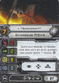 Xwing carte pilote chasseur tie fs premier ordre Backdraft.png