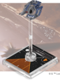 Xwing2 Figurine Tri-Chasseur Droïde.png