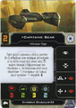 Xwing2 pilote Chasseur Belbullab-22 Capitaine Sear.png