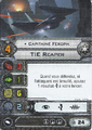 Xwing carte pilote tie reaper empire Captain Feroph.png